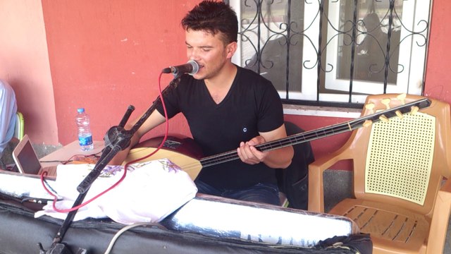 MUSTAFA TERECİ AHA GELDİM GİDİYORUM BABA OĞUL SAZ EKİBİ