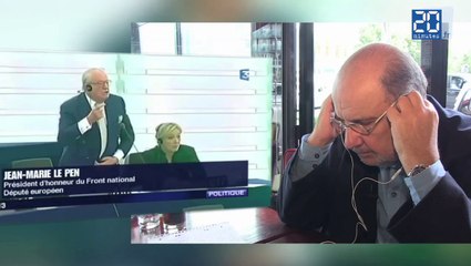 Moati sur Le Pen: «Sur l'explosion démographique il dit des choses vraies»