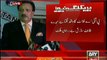 Former Interior Minister Rehman Malik Media Talk on Passengers forcing him out of PIA Flight - 17th September 2014