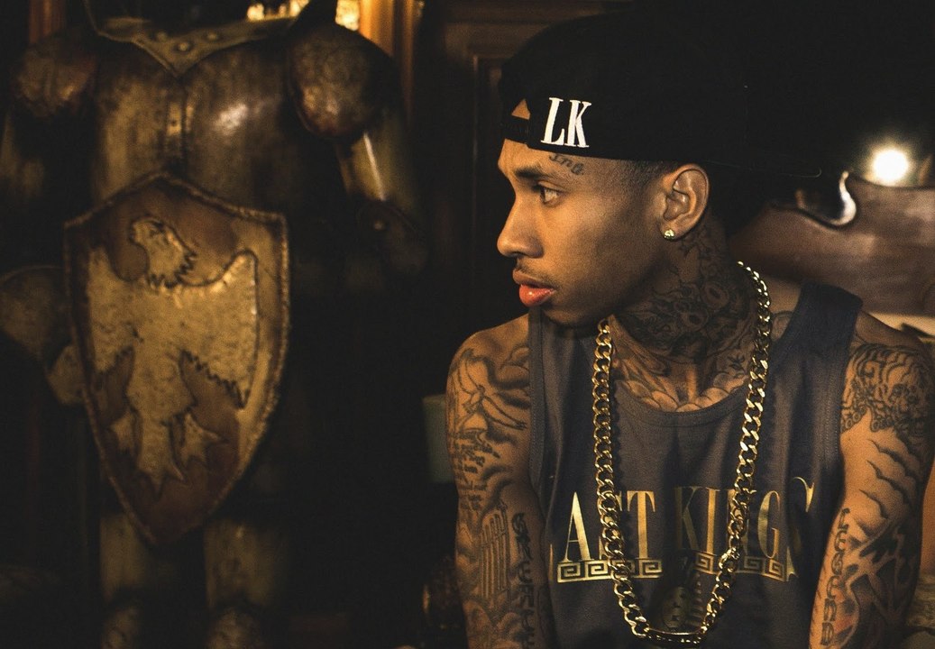 Tyga Instrumental Style Club Pop Beat "Buzzin" - Anno Domini Beats