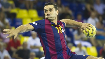 HIGHLIGHTS - Anaitasuna - FC Barcelona (30-43) (Season 2014/15)
