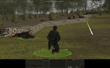 Combat Mission: Fortress Italy - Grenade fail