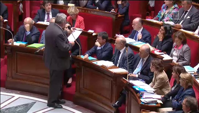 Olivier Marleix - Suppression des heures supplémentaires