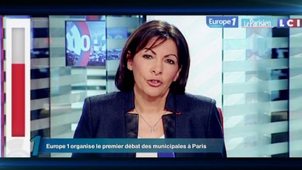 Europe 1, un temps d'avance