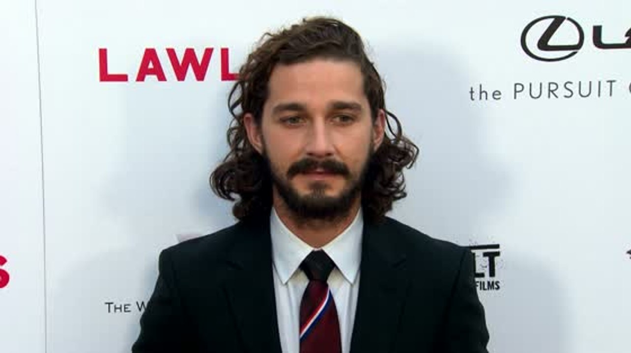 Shia LaBeouf Has a Stalker Who Thinks He's Albert Einstein