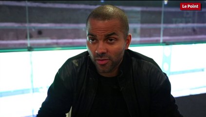 Tony Parker : "Construire la meilleure équipe de France de tous les temps"