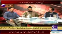 Debate With Nasir Habib – 17th September 2014