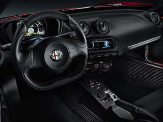 Un manuel en réalité augmentée pour l'Alfa 4C