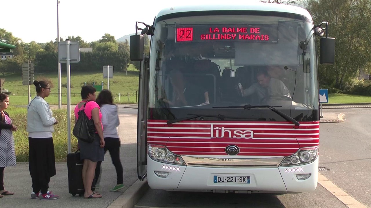 Pour Vous en Pays de Savoie : Transports 2014