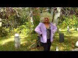 Parody Spoof of Investigative Report on Ghosts in Dead Tree Cemetery with Bloopers and Outtakes - Jolean Does it! Halloween