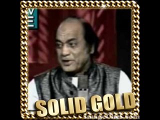 MEHDI HASSAN ( DIL -E - NADAAN TUJHEY HUAA KIA HAY )SHAHANSHAH & SHAHANSHAH