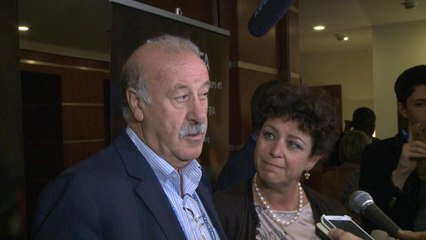 Del Bosque y el relevo generacional