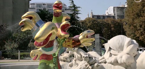 Installation de l'Arbre serpents