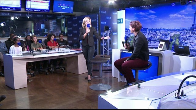 Marinette Pichon: Je suis ravie qu'on voie plus de foot féminin