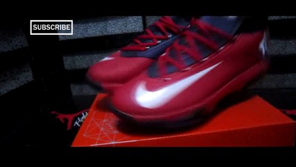 Nike KD 6 Montverde Academy Eagles PE Dark Blue Sport Red Hyper White For Cheap Online Review