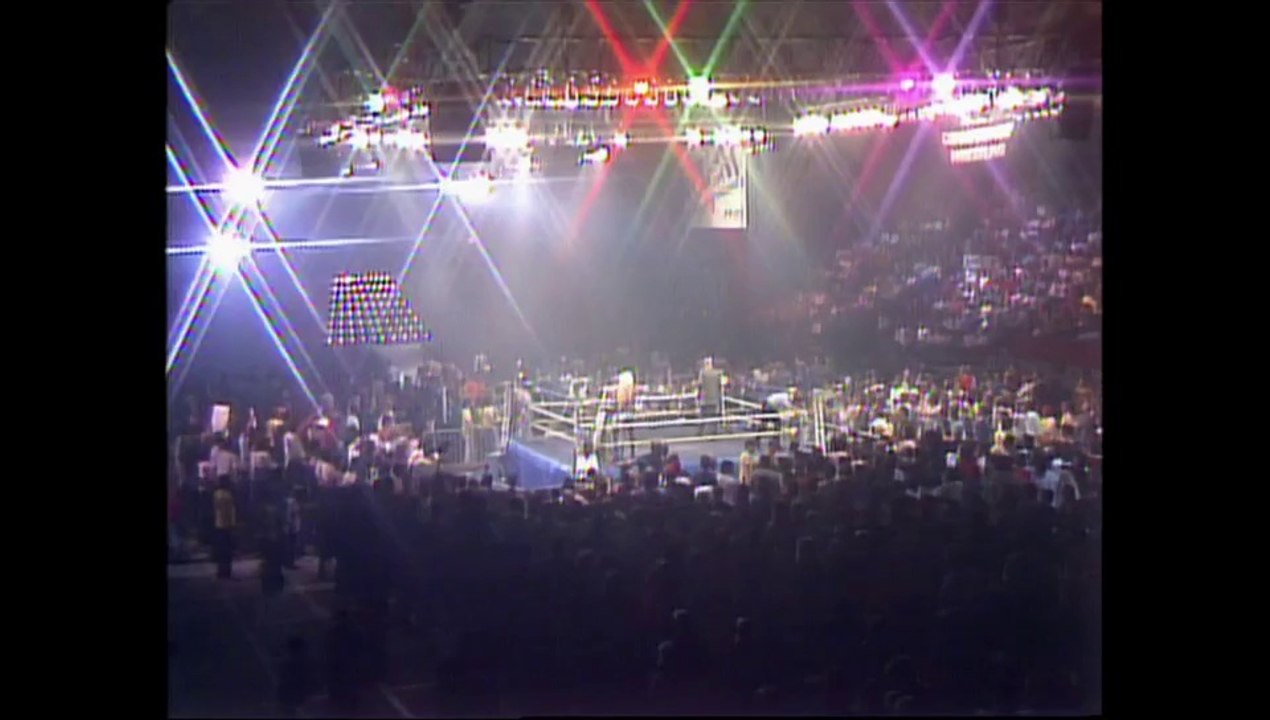 WCW Clash of the Champions 09 [1989 11 14] New York Knock Out