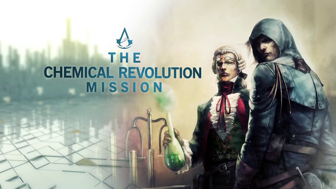 Assassin’s Creed Unity Co-Op Gameplay Trailer [US]