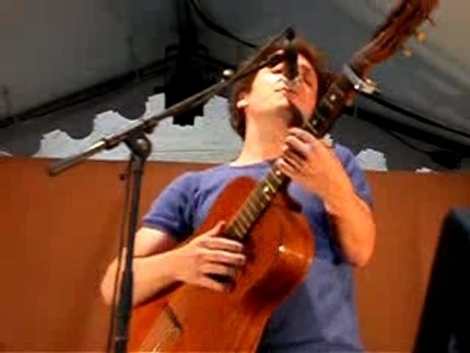 Mathieu Boogaerts - Tu es (+ corbeau)