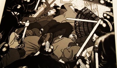 «Charonne, ce n'était pas ma première manif»