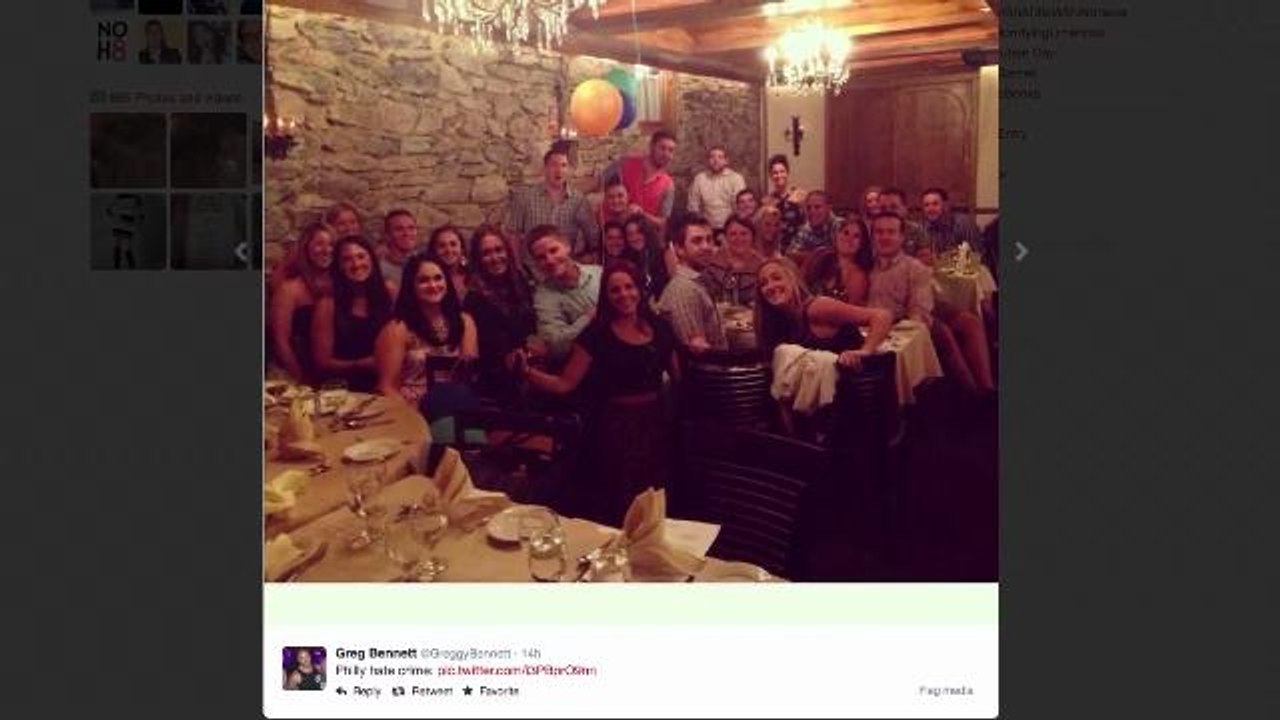 Twitter Users Help Solve Philly Hate Crime