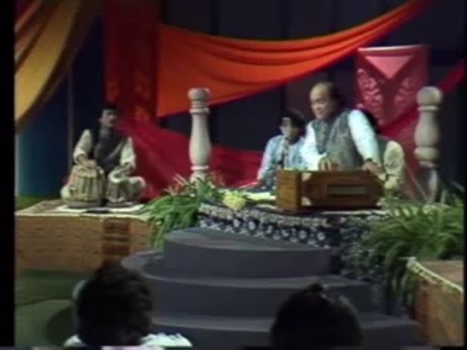 MEHDI HASSAN _ AA KE SAJADAH NASHEIN QAIS HUA _