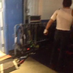 Warming Up- July 18th 2014