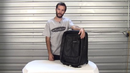 Dakine DLX Carry On 46L Review at Surfboards.com