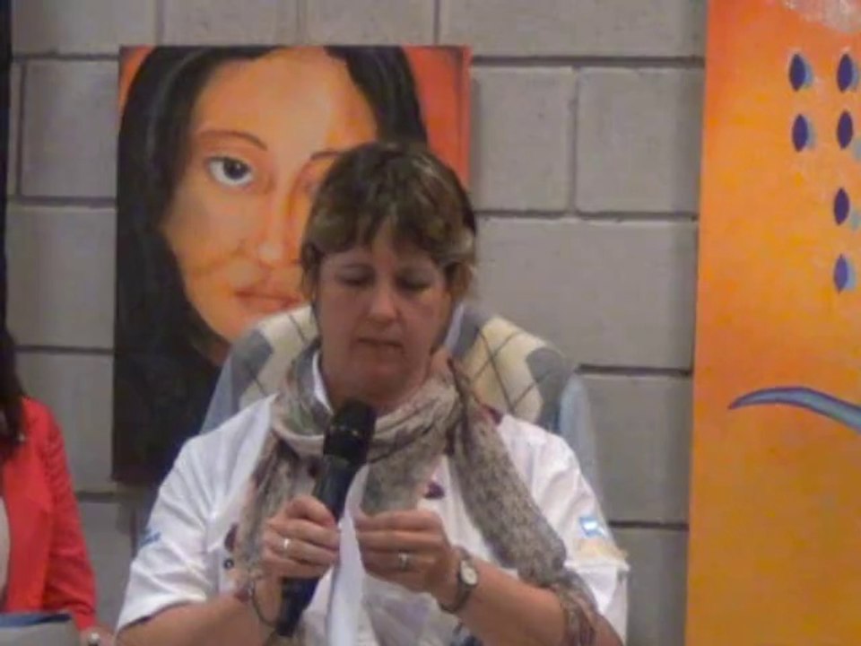 2014-09-16 - SURUBI RECONQUISTA - Programa Tenttivo VIVIANA NOBILE