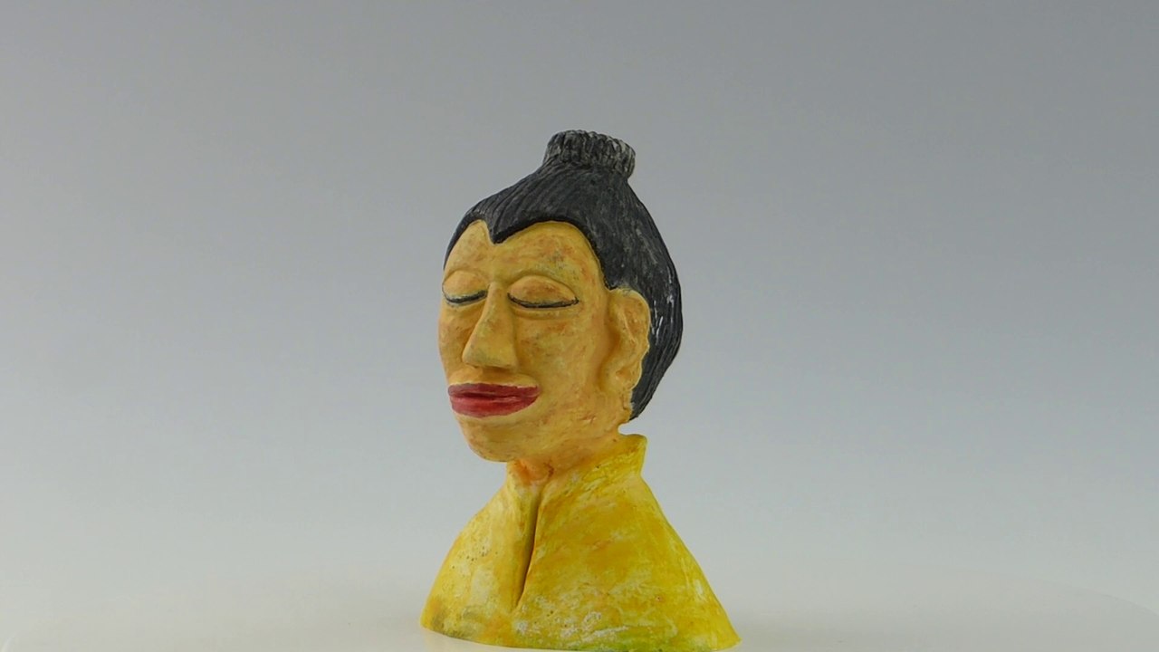 Talking Head L.I. Destino