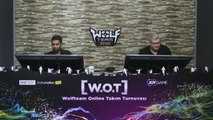 [W.O.T] 10.000 TL Ödüllü Wolfteam Online Takım Turnuvası 3.Lük Maçı (REPLAY)