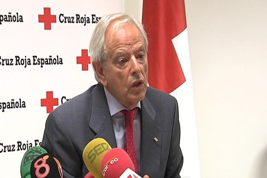 Cruz Roja: no hay incremento pobreza como al inicio crisis