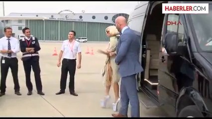 Lady Gaga Türkiye&#039;den Ayrıldı