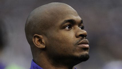Vikings place Adrian Peterson on exempt list