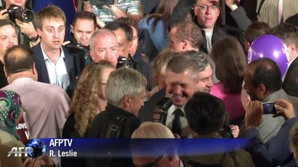 Brown appeals to Scots' patriotism for vote against split