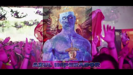 REMIX FINAL DE ANO DJ SACANA E AZUL IMPERADOR