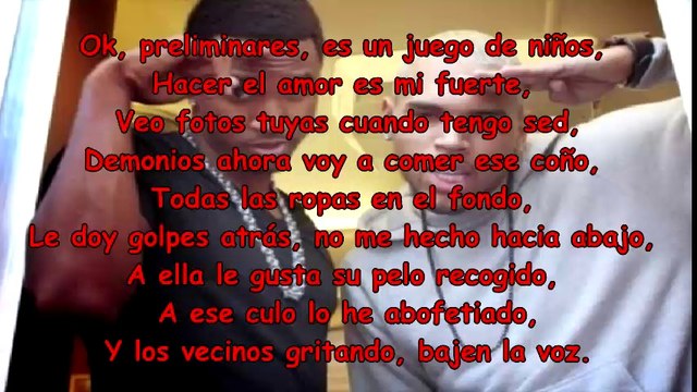 Chris Brown Ft. Trey Songz - Songs On 12 Play (Subtitulada Al Español)