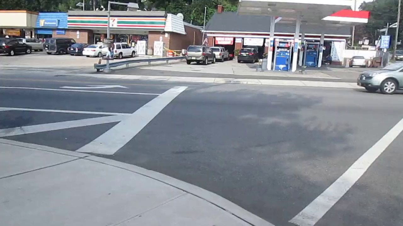 Deshon's empty memorial on July 19, 2014