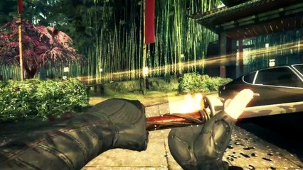 Shadow Warrior - Gameplay Trailer (PS4 - Xbox One)