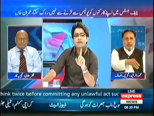 To The Point (16th September 2014) 34 Din To Hogaye Dharno Ko Aur Kitne Din
