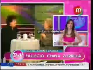 El adiós a China Zorrilla. La recordamos junto a Antonio Gasalla