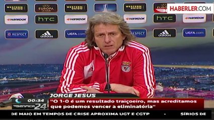 Aziz Yıldırım, Ocak Ayında Jorge Jesus'u Takımın Başına Getirebilir