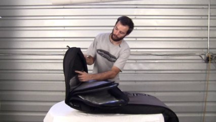 Dakine Regulator Triple Travel Bag Review at Surfboards.com