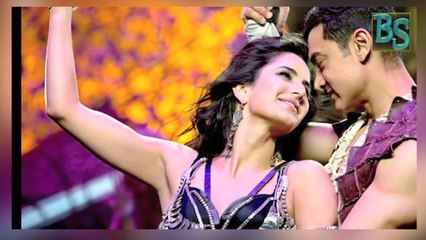 Amir Khan proposing Katrina