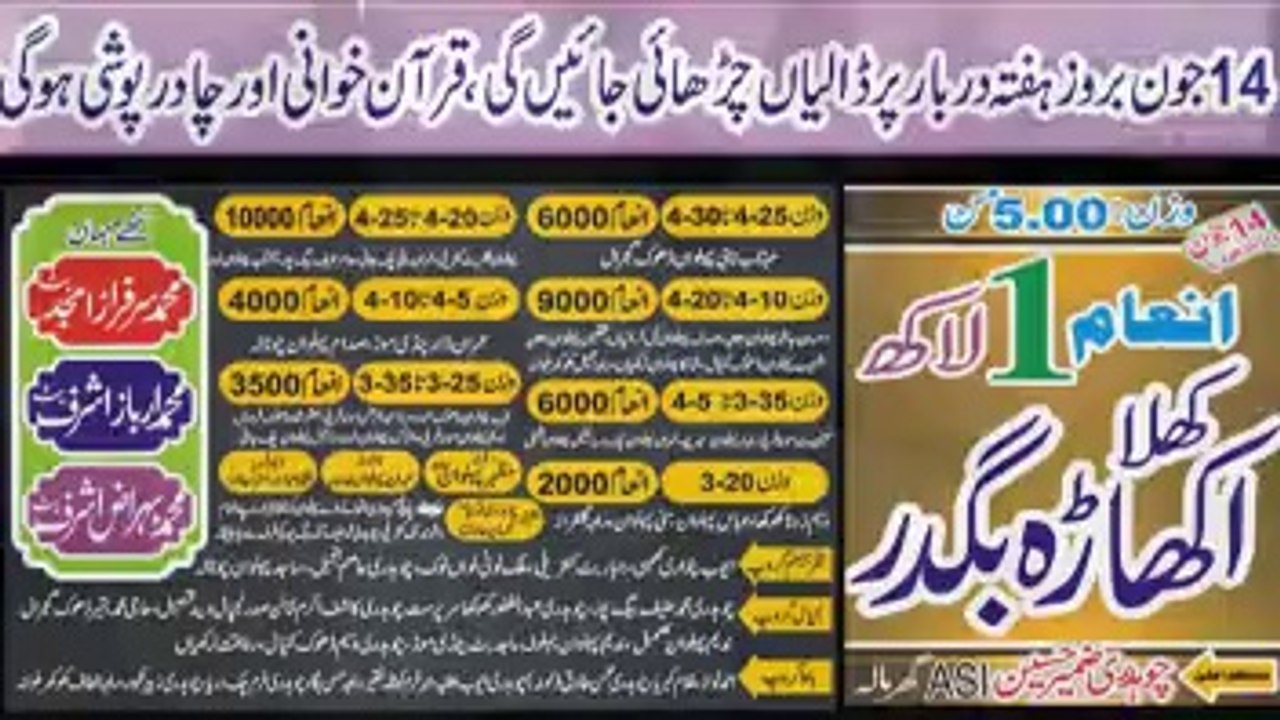 BANSHAHEED MELA