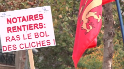 "Rentiers", "privilégiés" ... Les notaires à l'épreuve des clichés