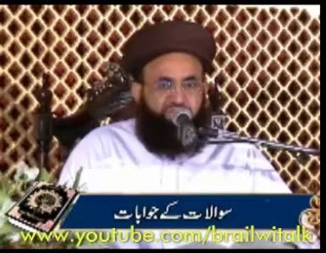 Islamic Sawal Puchna Kesa by Dr Ashraf Asif Jalali - SMRC SIAKOT 0332-8608888