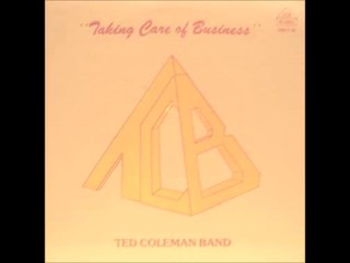 Ted Coleman Band - Can You Feel It (1980)