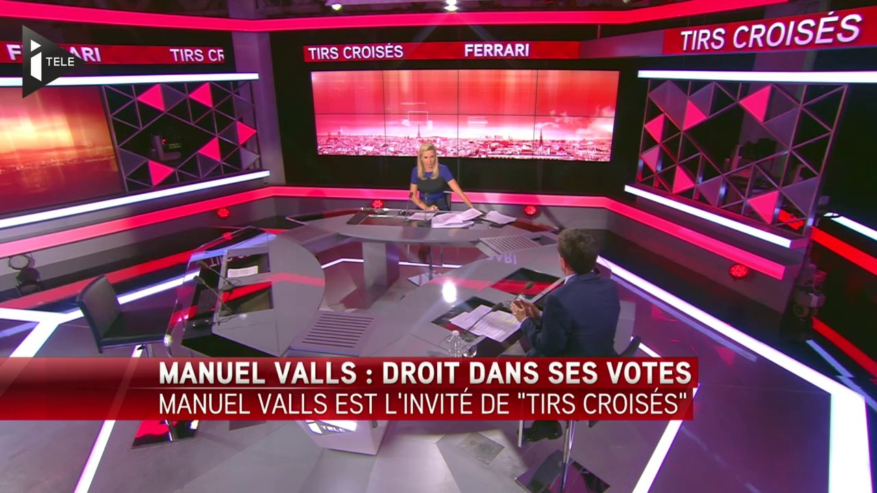 Manuel Valls n'augmentera pas la TVA