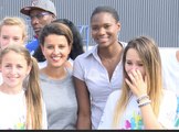 [ARCHIVE] Journée nationale du sport scolaire : déplacement de Najat Vallaud-Belkacem