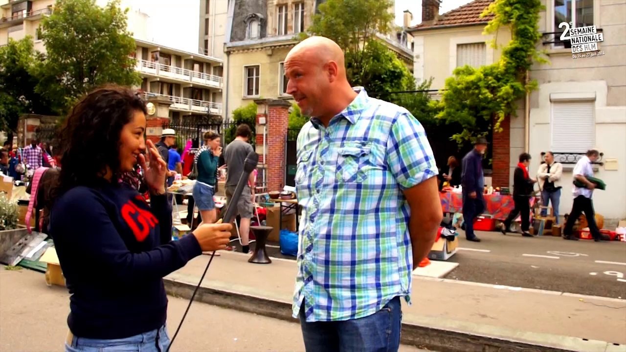 2e Semaine Nationale des HLM - Colombes Habitat Public